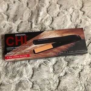 CHI Original 1” Ceramic Hairstyling Iron